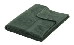 Como Green Badetuch Kuschel Wuschel Neu