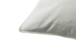 Como Green Baumwoll-Bettwäsche Stone Washed