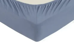 Como Green Bio-Mako-Jersey Spannbettuch