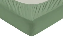 Como Green Bio-Mako-Jersey Spannbettuch