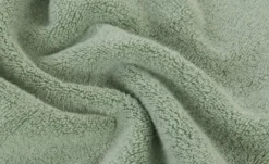 Como Green Duschtuch Kuschel Wuschel Neu