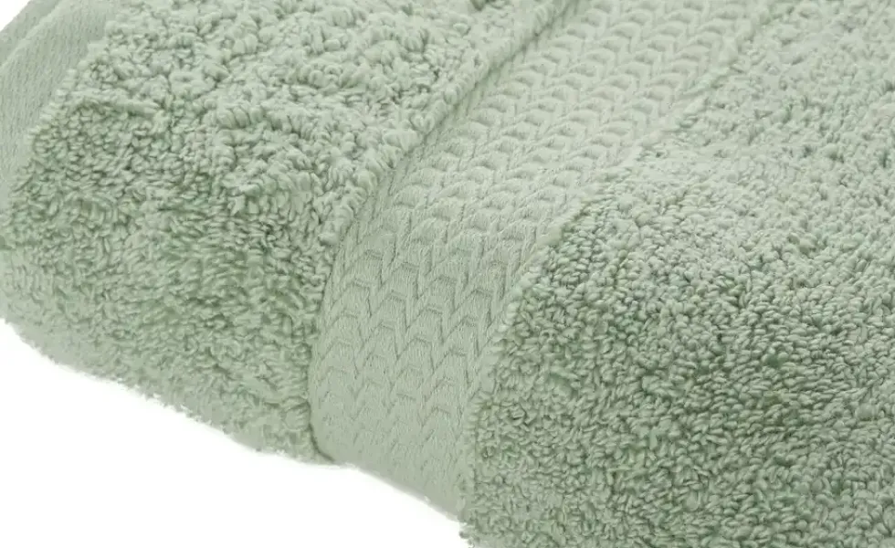 Como Green Handtuch Kuschel Wuschel Neu