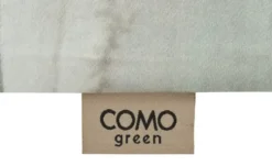 Como Green Satin Wende-Bettwäsche Ombre