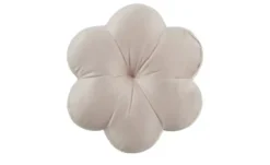 como Kissen Blume