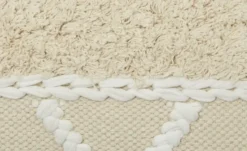 como Kissen Macrame