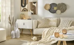 como Kissen Macrame