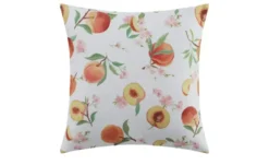 como Kissen Peach