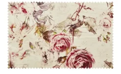 como Kissen Rosen