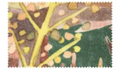 como Kissen Tropische Blumen
