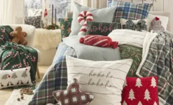 como Kissen Weihnachten