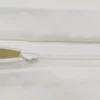 como Perkal Bettwäsche Ruching+Binding