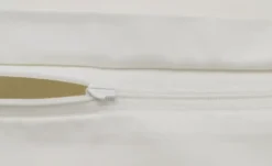 como Perkal Bettwäsche Ruching+Binding
