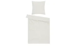 como Perkal Bettwäsche Ruching+Binding