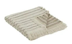 como Plaid Jacquard