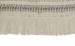 como Plaid Jacquard