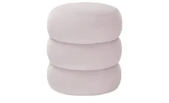 como Pouf Samt