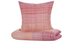 como Satin Bettwäsche Neon Stripes