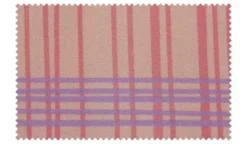 como Satin Bettwäsche Neon Stripes