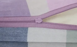 como Satin Bettwäsche Purple Symphonie