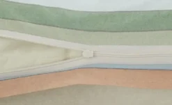 como Satin Bettwäsche Retro Curve