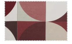 como Satin Bettwäsche Retro Disco
