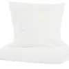 como Satin Bettwäsche Snowy