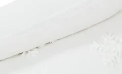 como Satin Bettwäsche Snowy