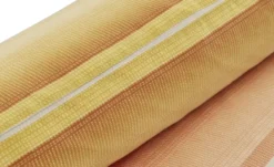como Satin Bettwäsche Vintage Blossom Stripes