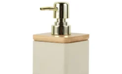 como Seifenspender Luxe