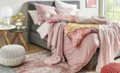 como Strick Plaid Svea