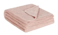 como Strick Plaid Svea