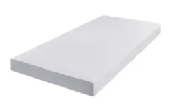 como Topper-Spannbettlaken Topper Spannbettuch Uni Jersey 3800