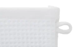 como Waschhandschuh Soft Waffle