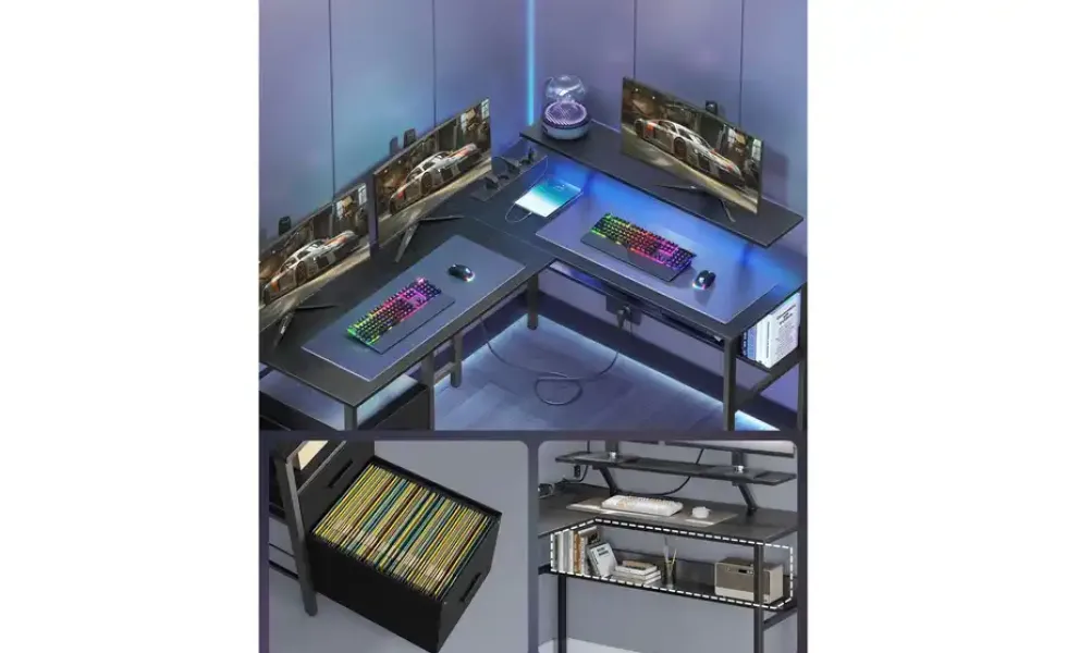 Computertisch