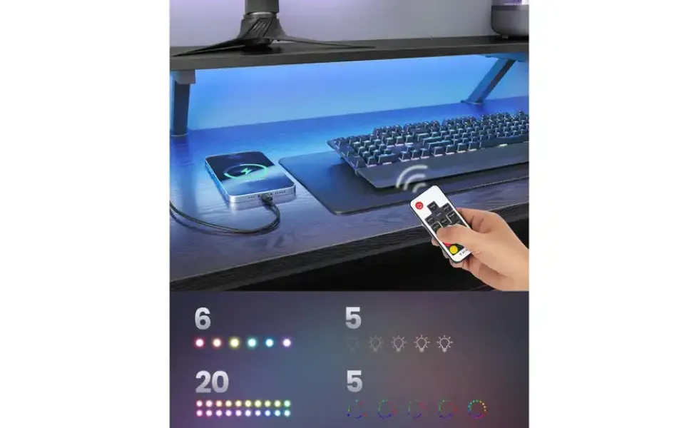 Computertisch