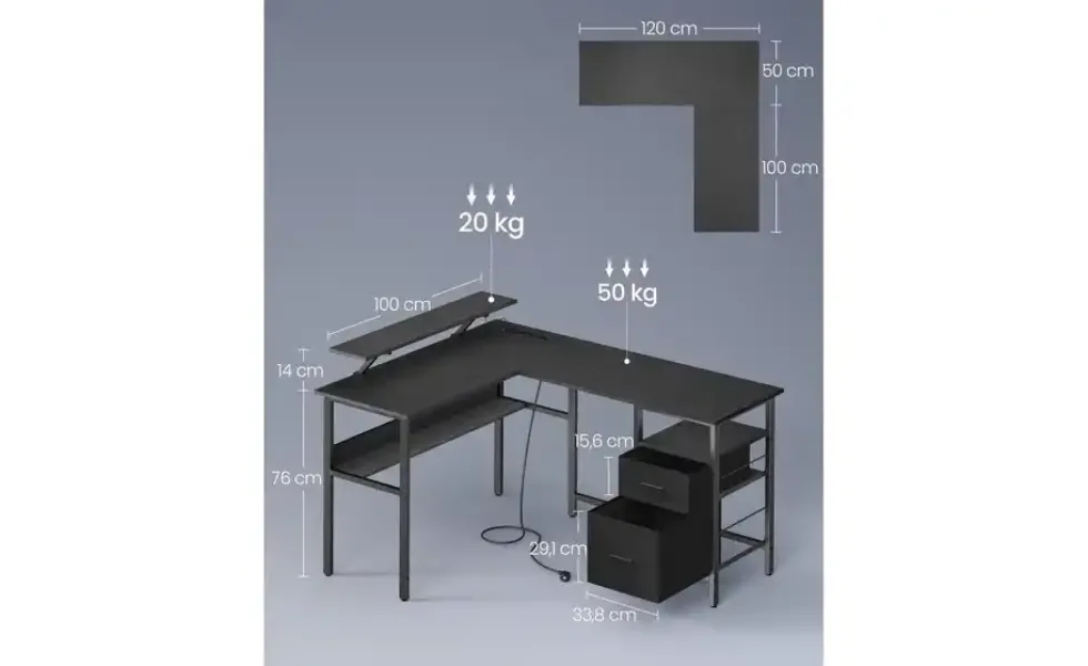 Computertisch