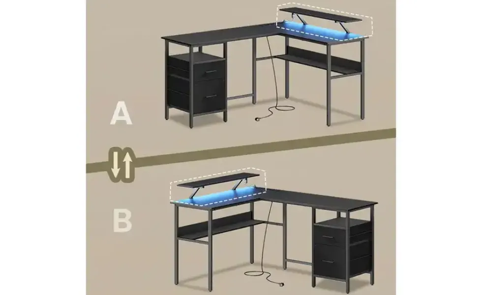 Computertisch