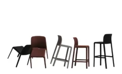 Connubia Stuhl stapelbar Bayo