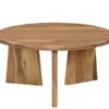 Couchtisch Acacia Wave