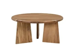 Couchtisch Acacia Wave