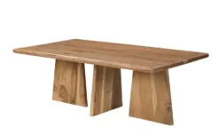 Couchtisch Acacia Wave