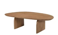 Couchtisch Acacia Wave