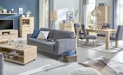 Couchtisch auf Rollen Turino