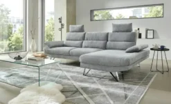Couchtisch aus Glas Tessera