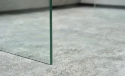 Couchtisch aus Glas Tessera