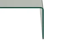 Couchtisch aus Glas Tessera