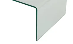 Couchtisch aus Glas Tessera