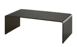 Couchtisch aus Glas Tessera