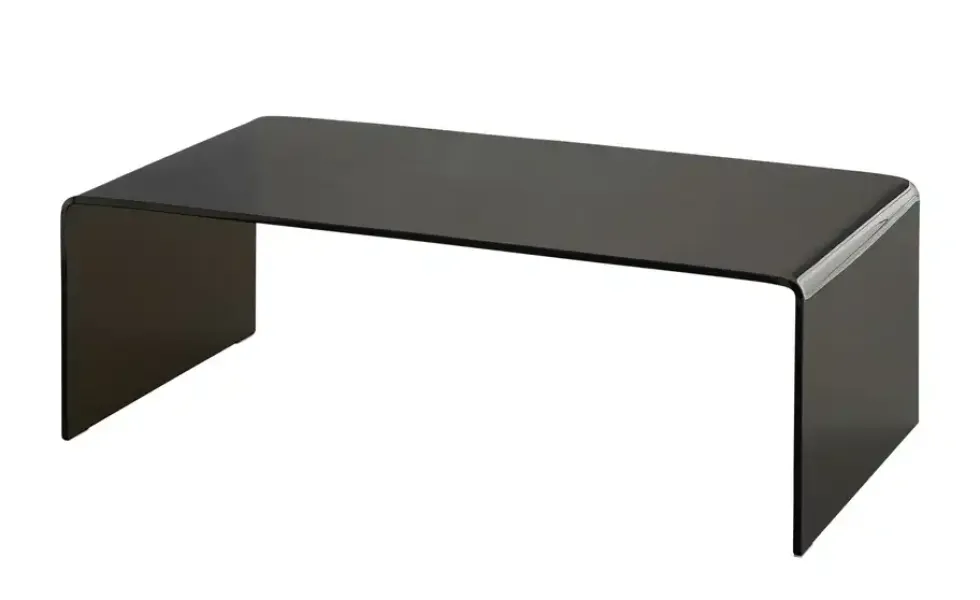 Couchtisch aus Glas Tessera