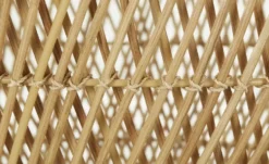 Couchtisch aus Rattan Filicudi